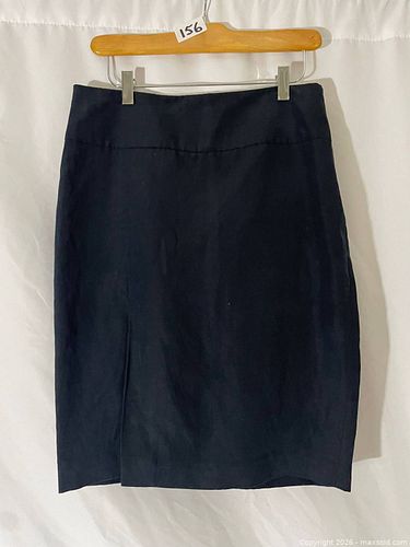 Women's Linen/Silk Skirt (1 of 3)