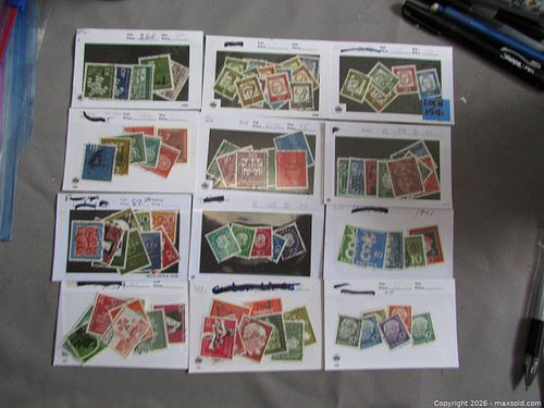 Lot #59 (1 of 6)