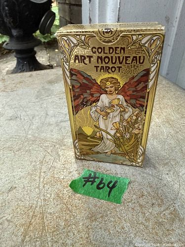 Lot #64 (1 of 1)