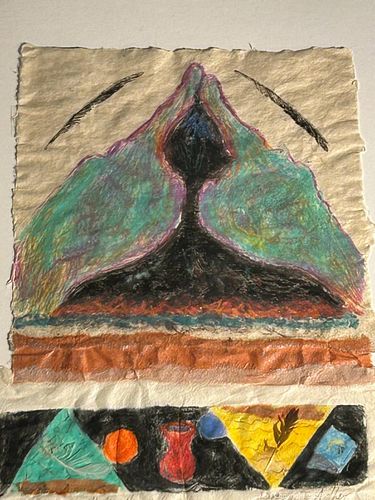 Indigenous American Artwork (1 of 3)