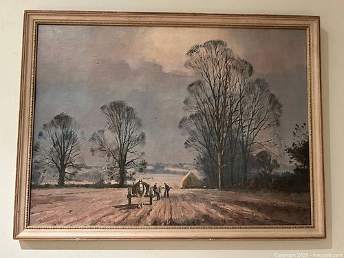 Vintage Art Print (1 of 4)