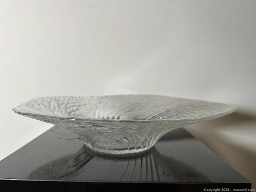 Vintage Metsa Glass Bowl (1 of 3)