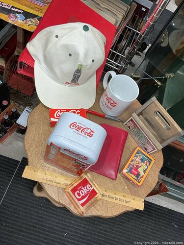 Coca Cola Collectibles A (1 of 12)