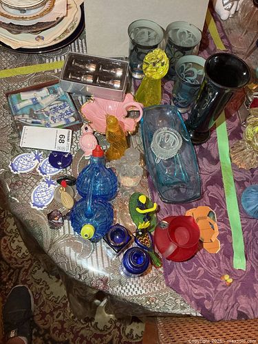 Collectibles And Glass B (1 of 15)