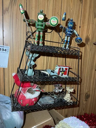 Shelf And Collectibles A (1 of 11)