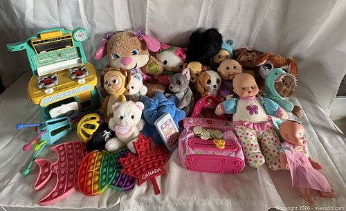 Children’s toys (1 of 6)