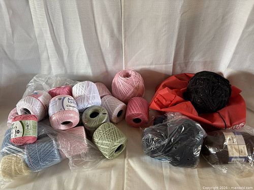Cotton and wool (1 of 3)
