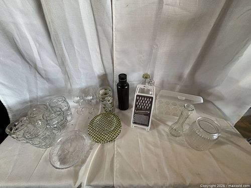 Kitchen items (1 of 4)