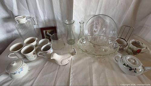 Kitchen items  (1 of 4)