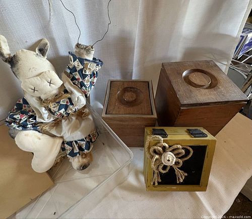 Miscellaneous items (1 of 3)