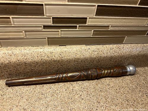 Decorative Collectible Wand with Gem and LED, 12–18 in Magic Quest (1 of 3)