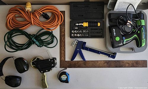 Tools Lot (1 of 10)