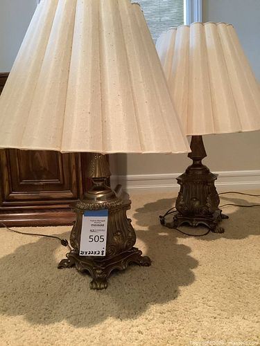 Lot #505 (1 of 6)