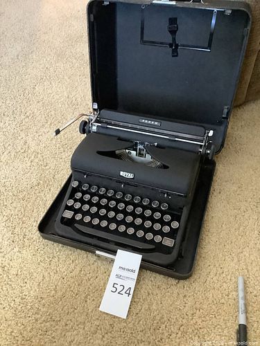 Lot #524 (1 of 7)