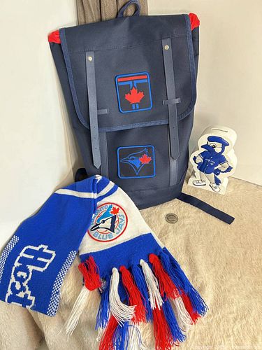 Toronto Blue Jays Collection (1 of 13)