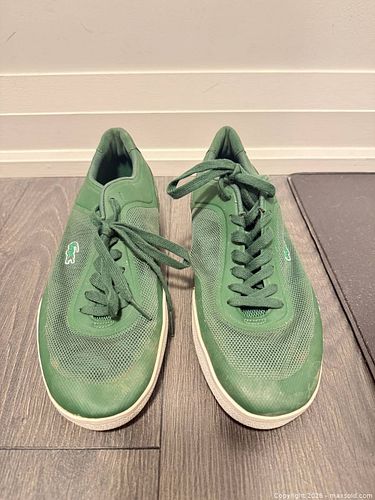 Men’s Lacoste Sneakers Men’s US9 (1 of 5)