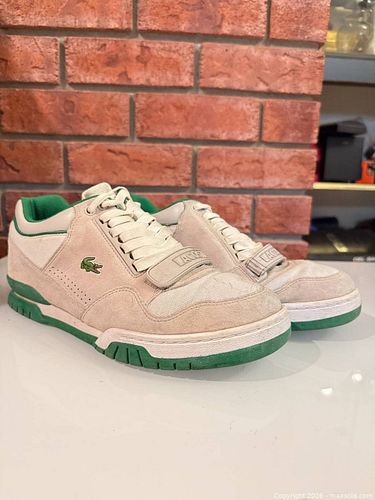 Men’s Lacoste Sneakers US9 (1 of 5)