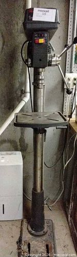 Sears/Craftsman 15 in. Drill Press, 1 HP, 5/8" Chuck, 12-Speed (1 of 6)