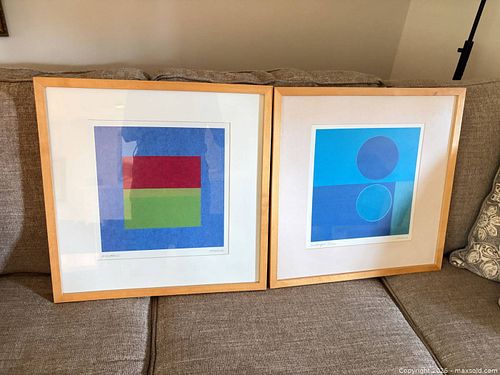 Lot #38 (1 of 5)
