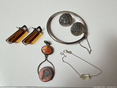 Sterling Silver Jewelry  (1 of 10)