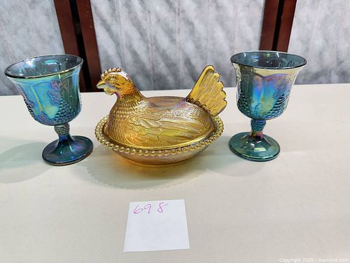 Lot #698 (1 of 7)