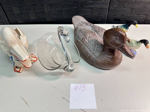 Lot #613 (1 of 12)