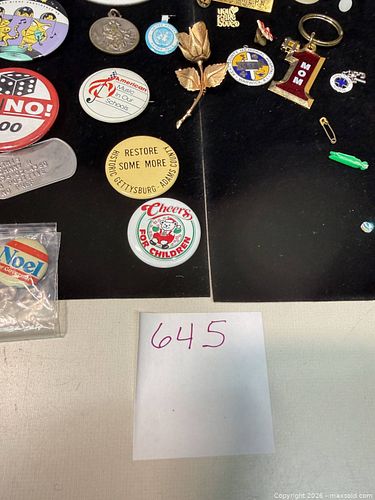 Lot #645 (1 of 20)