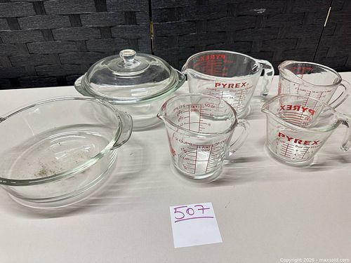 Lot #507 (1 of 7)