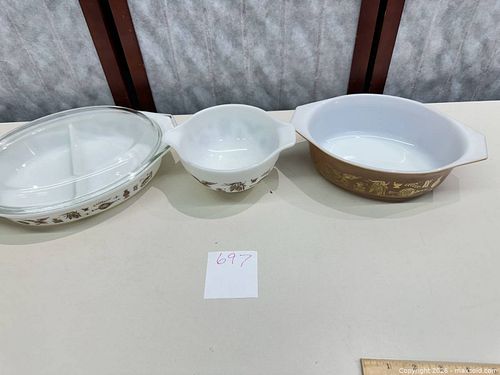 Lot #697 (1 of 11)