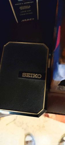 Seiko Women's Stainless Steel Quartz Wristwatch (1 of 3)