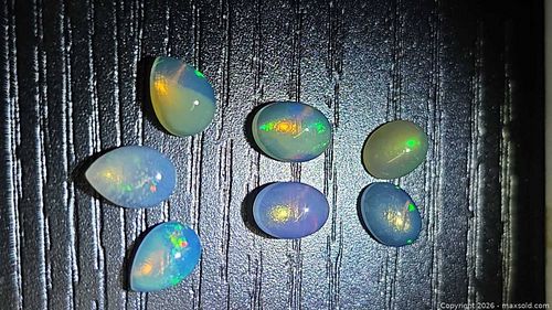 AAA natural crystal opal collection  (1 of 12)