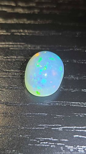 Beautiful AAA chaff pattern crystal opal (1 of 19)