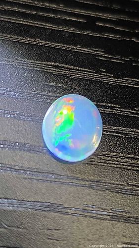 Beautiful AAA natural crystal fire opal (1 of 7)