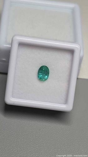 Beautiful high quality Natural Emerald  (1 of 7)