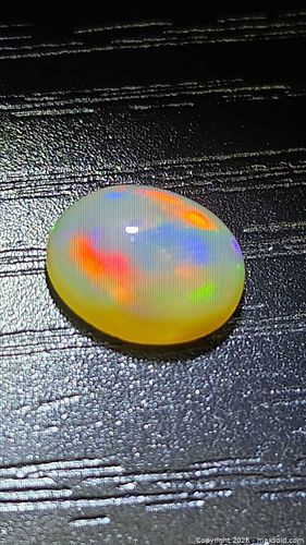 Gorgeous AAA Ethiopian caramel opal (1 of 20)