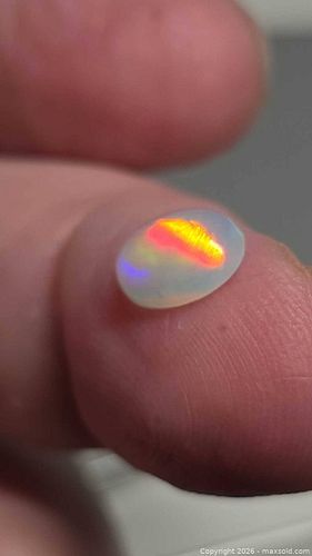 Hatural high quality crystal Jelly opal  (1 of 9)