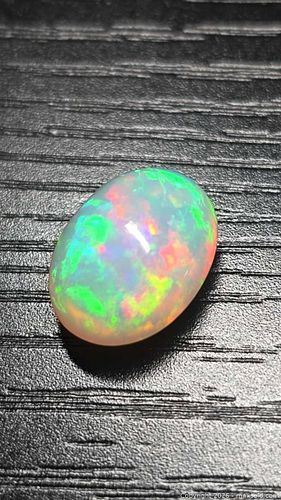 Museum grade AAA Ethiopian crystal opal  (1 of 15)