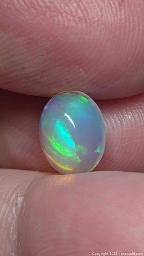 Museum Grade!!intense crystal opal (1 of 19)