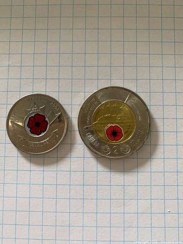 Collectible coin lot (1 of 8)