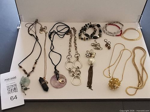 Lot of Costume Jewelry  (1 of 11)