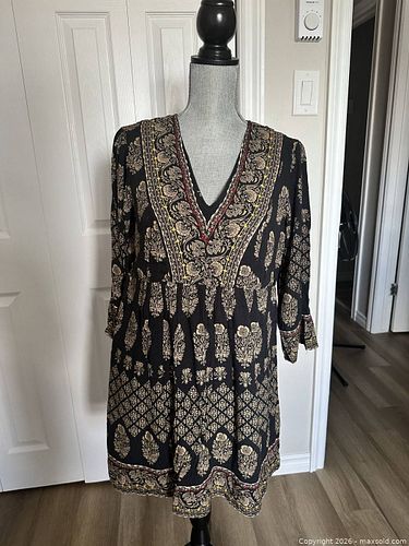 Anthropologie Dress (1 of 2)