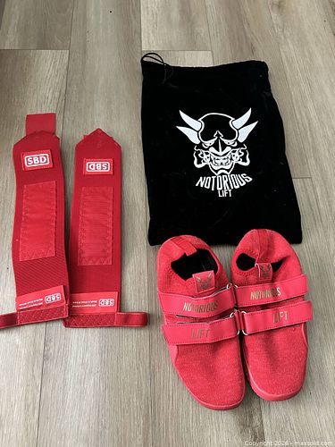 Lifting Gear  (1 of 1)