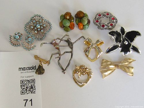 Costume Jewelry (1 of 10)