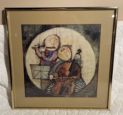Lot #65 (1 of 6)