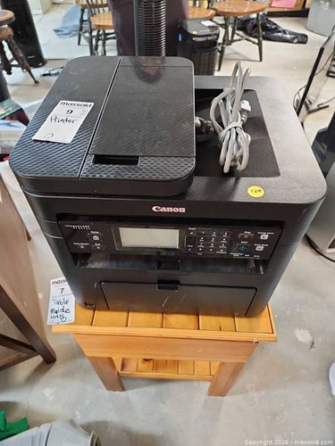 Canon F173702 Multifunction Laser Printer B (1 of 7)