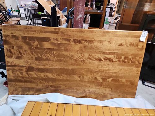 Solid Wood Dining Table D (1 of 8)