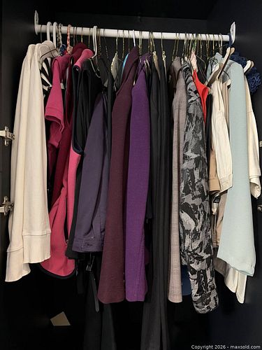 Women's Clothing, S/M/L  (1 of 10)