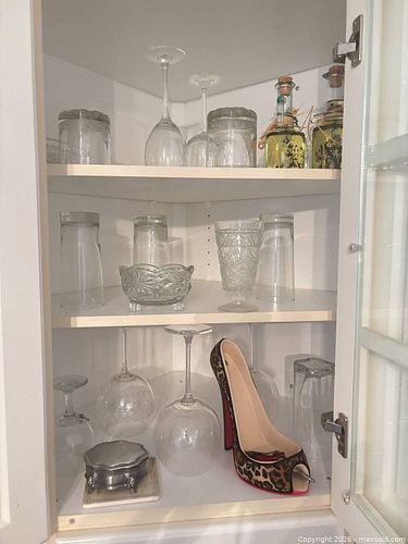 Assorted Glassware and More  (1 of 4)