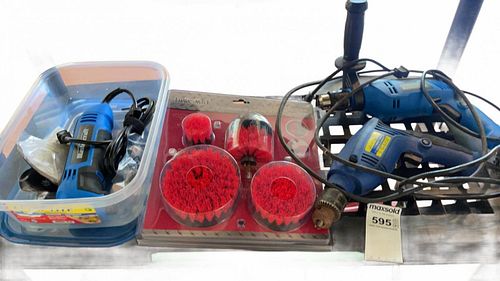 Tools and Drill Kit (1 of 7)