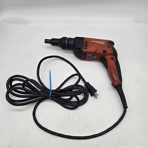 Hilti ST 1800 Corded Electric Screwdriver 120V 670W (1 of 6)